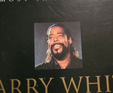 Barry White. The Album. Most Famous Hits. 2 CD.