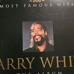 Barry White. The Album. Most Famous Hits. 2 CD.