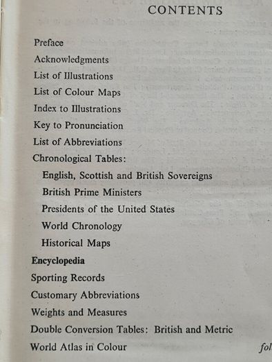 The Modern University Encyclopaedia  1957 LARGE VOLUME BOOK.