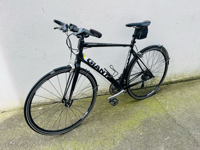 Giant Rapid hybrid bike