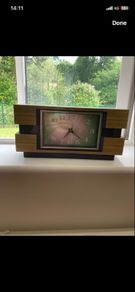 Vintage Clock