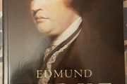 Edmund Burke by Conor Cruise O'Brien