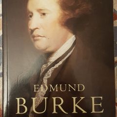 Edmund Burke by Conor Cruise O'Brien