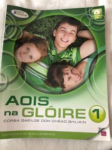 Junior Certificate Cycle Books - Aois Na Gloire 1