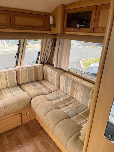 Elddis Odyssey 4 berth