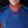 Homelander Figure Star Ace Official Deluxe 1/6 scale 12" Hot Toys scale Image 6