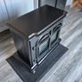 Electric Fire .. Free Standing. Image 2