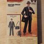 Indiana Jones Doctor Jurgen Voller 6" Scale New & Unopened Image 2