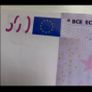Vintage 500 Euro Banknote Image 6