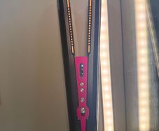 Dyson Hair Straighter