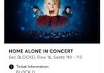 Home alone