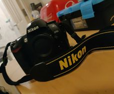 Nikon D70s mint condition