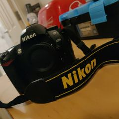 Nikon D70s mint condition
