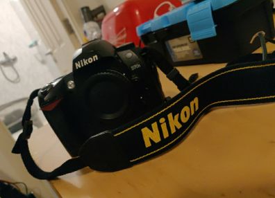 Nikon D70s mint condition
