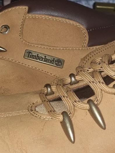 Timberland size 11.5