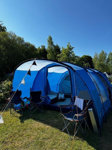 Vango Farnham 500 - 5 Person Tent