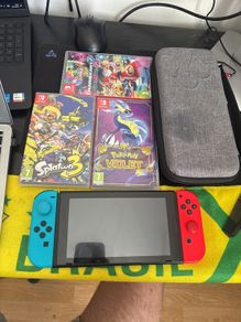 Nintendo Switch for Sale