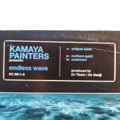 Kamaya Painters - Endless Wave - Planetary Consciousness Records - TIESTO Masterpiece - Top QUALITY 90s TRANCE!