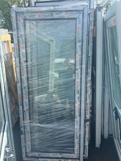 pvc doors