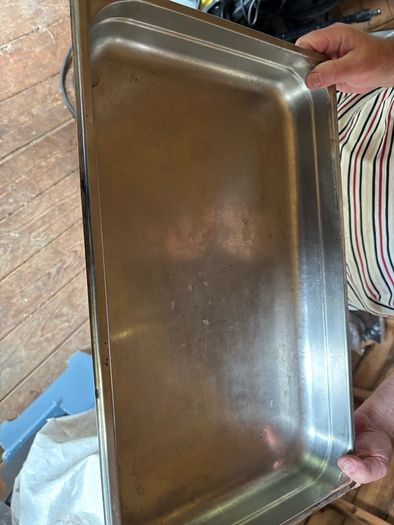 Chafing dish