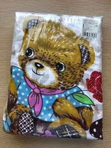 Pillow and Duvet Single Set (new)