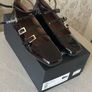Alohas shoes size 38 /5 . New Image 2