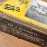 U2 cd singles x 8 ( 80's 84/89 ) Image 2