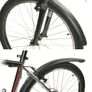 BRAND-NEW Zefal Mudguards front and rear suitable for 7OOc Bike Image 4