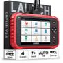 LAUNCH CRP123x OBD2 Scanner Car Diagnostic Tool for ABS SRS Transmission Engine Diagnostic, with 7 Service Functions, Lifetime Free Update, Auto VIN, Battery Test Image 2
