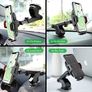 Car Dashboard Phone Holder Long Neck  Adjustable Holder Image 3