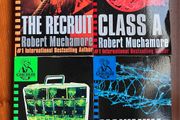 Books 1-4 Cherub Series by Robert Muchamore
