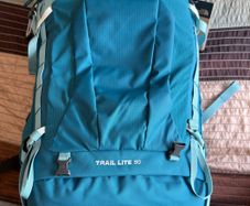 The North Face Trail Lite 50L Hiking Backpack