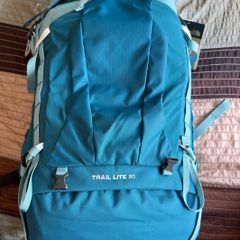 The North Face Trail Lite 50L Hiking Backpack