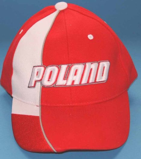 Poland Polska Baseball cap