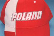 Poland Polska Baseball cap