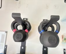 Kettle Bell Set