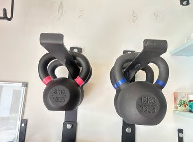 Kettle Bell Set