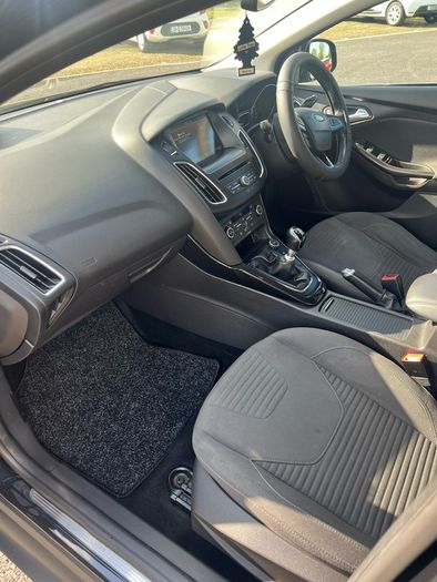 2015 Ford Focus