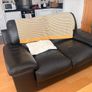 leather couch Image 2