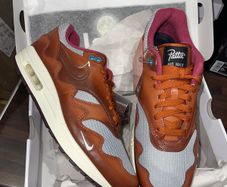 airmax one PATTA Nike