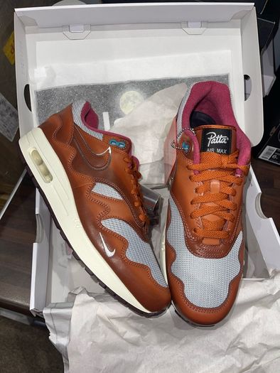 airmax one PATTA Nike