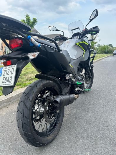 2021 Kawasaki Unknown