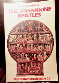 1979. The Johannine Epistles. Pheme Perkins.