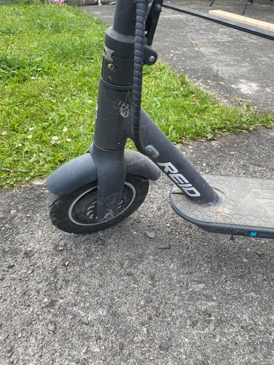 electric scooter