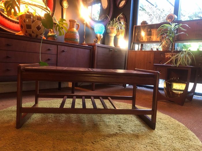 Mid Century Coffee Table
