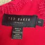 Ted Baker red dress size 8 Image 5