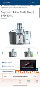 nutri juicer