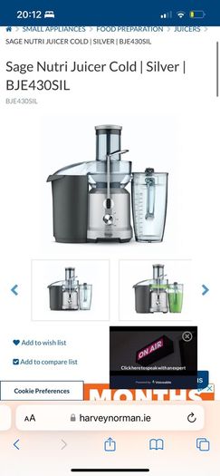 nutri juicer