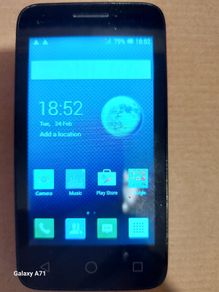 Alcatel ONE Touch Model 4013X, in excellent condition