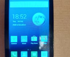 Alcatel ONE Touch Model 4013X, in excellent condition